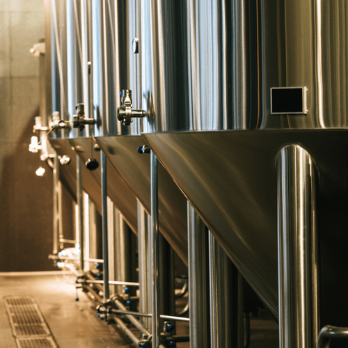 Production tanks