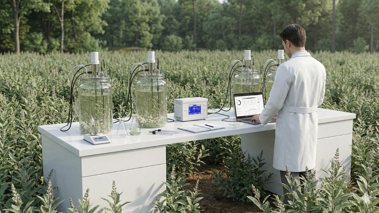 plant cell culture is a natural process for cultivation of bioactive ingredients